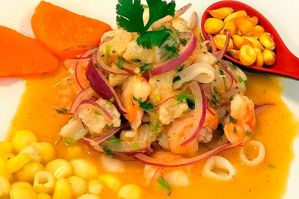 peruvian restaurants in houston Peru Cafe Express