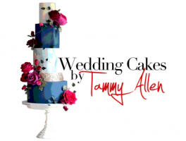 custom cakes in houston Wedding Cakes by Tammy Allen