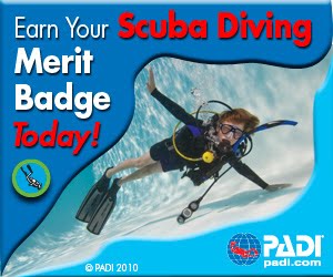 scuba diving beginners courses houston Texas Dive Center