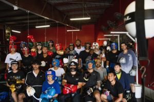 boxing classes for kids in houston Donis Boxing Academy
