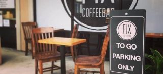 study cafes in houston FIX Coffeebar