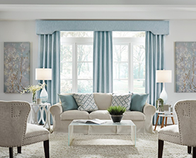 stores to buy curtains houston The Shade & Drape Co.