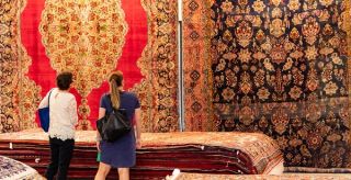 stores to buy persian rugs houston Pride of Persia Rug Co.