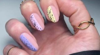 semi permanent nails houston Uptown Galleria Nails & Spa