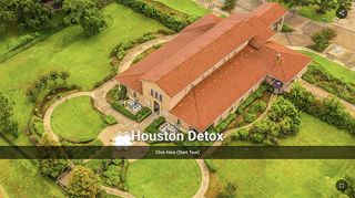 clinics alcoholics houston Serenity House Detox Houston