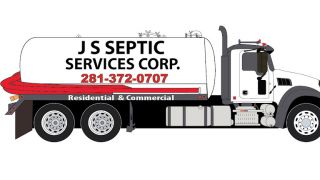 septic tanks houston JS Septic Services Corp