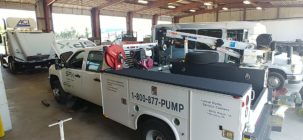 truck repair shops houston Ferguson Truck Center