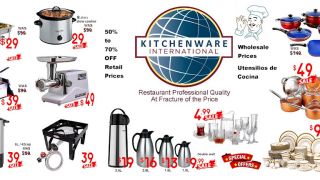 kitchen outlet stores houston KITCHENWARE INTERNATIONAL COOKWARE OUTLET SUPER STORE