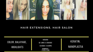 clinicas estetica houston Karysma’s Hair Salon