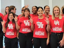 nursing courses in houston University of Houston College of Nursing