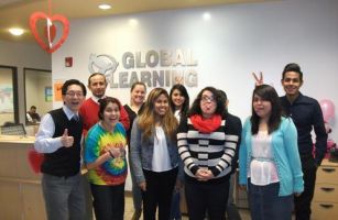 cursos de ingles gratis en houston Global Learning USA