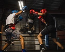 women s boxing lessons houston Donis Boxing Academy