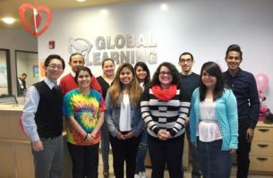 cursos de ingles para adultos en houston Global Learning USA