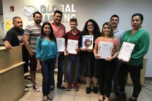 cursos de ingles para adultos en houston Global Learning USA