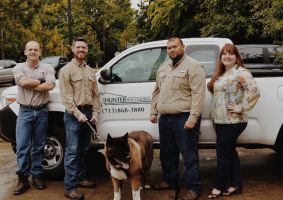 fumigation companies in houston Hunter Pest Control