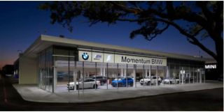 bmw dealers houston Momentum BMW Service Center