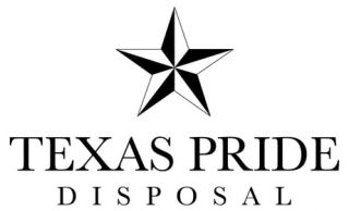 waste collection houston Texas Pride Disposal