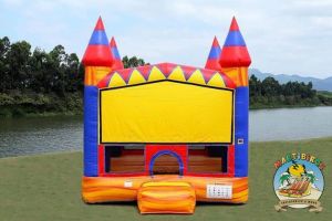 bouncy castles in houston Martibirds moonwalks & waterslides