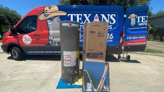 heating shops in houston Texans Water Heaters