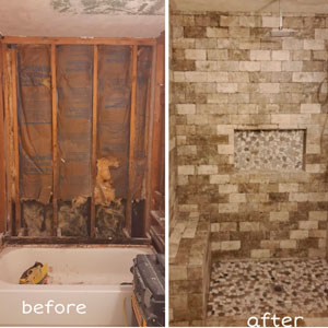 bathroom renovations houston Kitchen & Bathroom Remodel