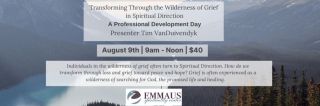 spirituality courses houston Emmaus Spirituality Center