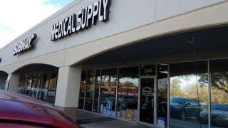 medical equipment shops in houston Holcombe Medical Supply