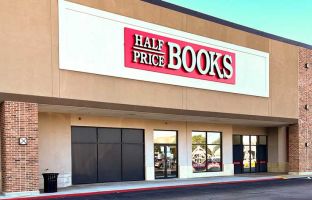 second hand textbook stores houston Half Price Books