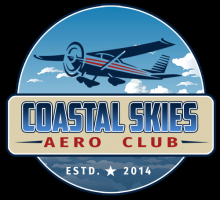 flying schools houston Coastal Skies Aero Club