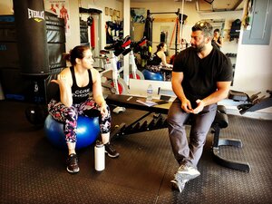 fitness centers in houston Core Theory Fitness