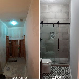 renovation companies in houston Kitchen & Bathroom Remodel