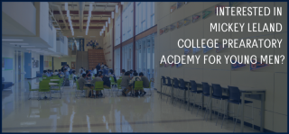opposition academies in houston Mickey Leland College Preparatory Academy for Young Men