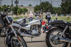 places to do motorcycle practice in houston MRH Rider Training