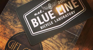 mtb second hand houston Blue Line Bike Lab