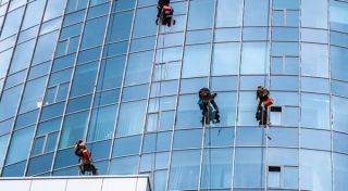 building cleaning houston Best Service Window Cleaning