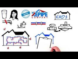experts in houston The Repipe Company plumbing & sewer experts