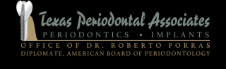 gum specialists in houston Texas Periodontal Associates Office of Dr. Roberto Porras
