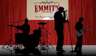 blues music in houston Emmit's Place