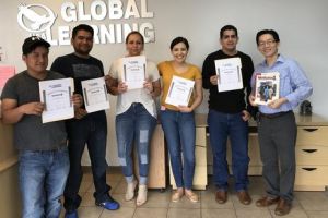 cursos de manualidades en houston Global Learning USA