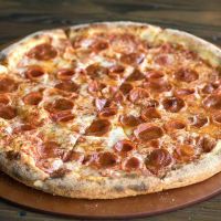 pizzas in houston Pizaro's Pizza Napoletana
