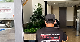 earth moving houston Great Movers Houston