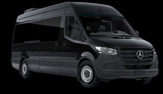 minibus rentals with driver houston NST Bus and Sprinter Mercedes Rentals