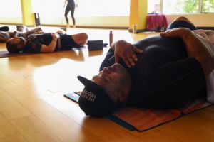 yoga class centers in houston BIG Power Yoga - Memorial
