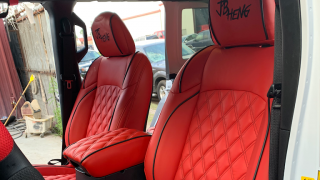car roof upholstery houston Paxtor Auto Upholstery