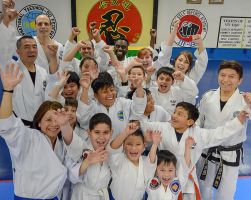 academies to learn self defense in houston Van Binh Self Defense Academy