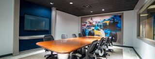 meeting room rentals in houston Houston Business Lounge