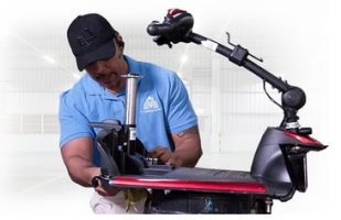 electric scooter repair companies in houston Triple M Mobility