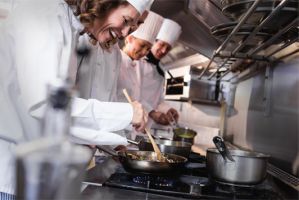 gastronomic classrooms in houston CULINARY INSTITUTE LENOTRE