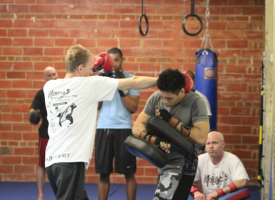 academies to learn self defense in houston Mousel's Self-Defense Academy