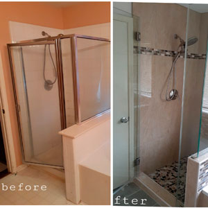 bathroom renovations houston Kitchen & Bathroom Remodel