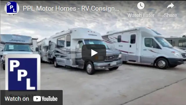 camper vehicles houston PPL Motor Homes